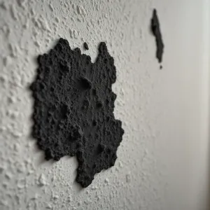 Grzyb na ścianie  jak się pozbyć