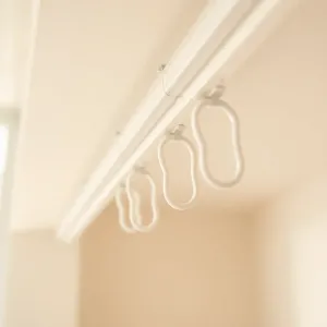 HACZYKI do szyny sufitowej