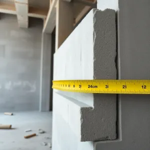 Ile cm ma ściana nośna