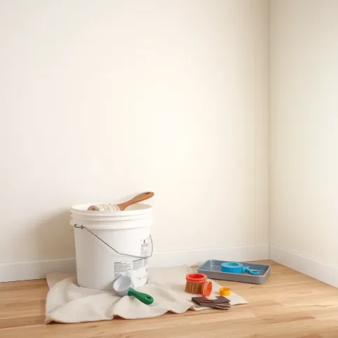 Ile kosztuje gruntowanie ścian