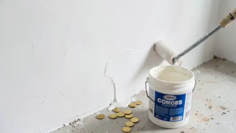 ile kosztuje gruntowanie ścian za metr kwadratowy