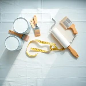 Ile kosztuje malowanie sufitu