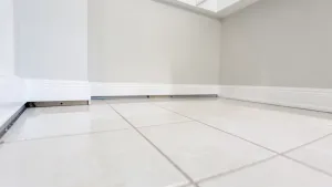 ile kosztuje metr położenia listwy przypodłogowej