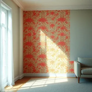 Ile kosztuje położenie tapety flizelinowej