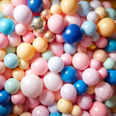 Ile kosztuje ścianka balonowa