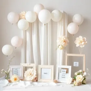 Ile kosztuje ścianka na chrzest