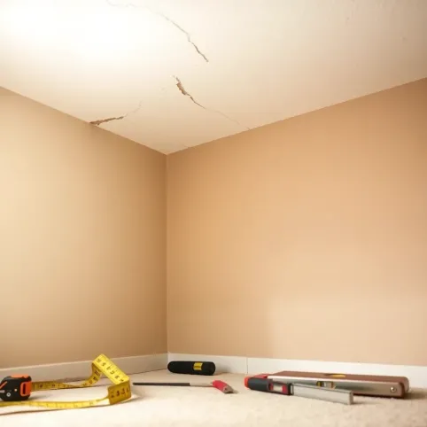 Ile kosztuje wyciszenie sufitu