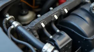 Ile kosztuje wymiana listwy wtryskowej LPG Bielsko Biała