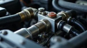 Ile kosztuje wymiana listwy wtryskowej LPG Poznań