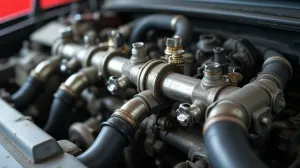 Ile kosztuje wymiana listwy wtryskowej LPG Radom