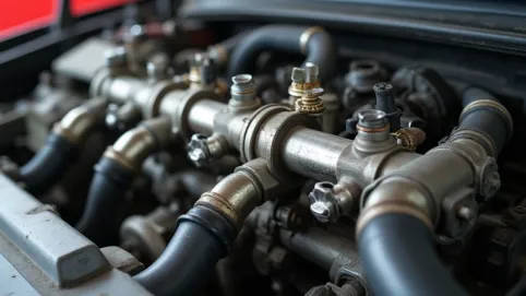 Ile kosztuje wymiana listwy wtryskowej LPG Radom