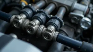 Ile kosztuje wymiana listwy wtryskowej LPG Rybnik