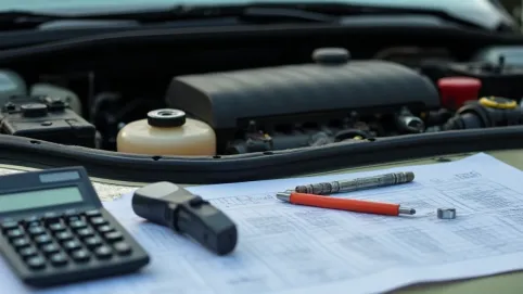 Ile kosztuje wymiana listwy wtryskowej LPG Rzeszów