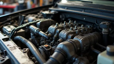 Ile kosztuje wymiana listwy wtryskowej LPG Sosnowiec