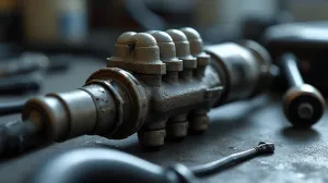 Ile kosztuje wymiana listwy wtryskowej LPG Zabrze