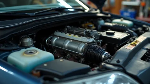 Ile kosztuje wymiana listwy wtryskowej LPG Zielona Góra