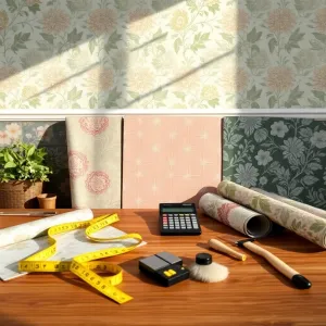 Ile kosztuje wytapetowanie pokoju 20 m