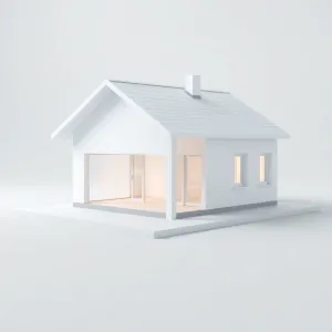 Ile m2 ścian ma dom 100m2