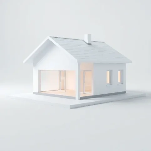 Ile m2 ścian ma dom 100m2