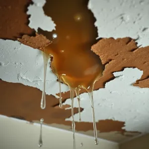 Ile można dostać odszkodowania za zalany sufit