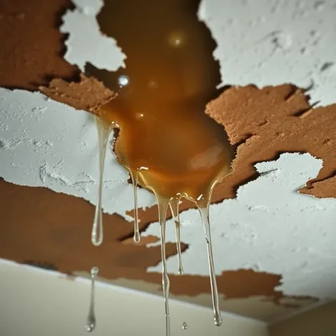 Ile można dostać odszkodowania za zalany sufit