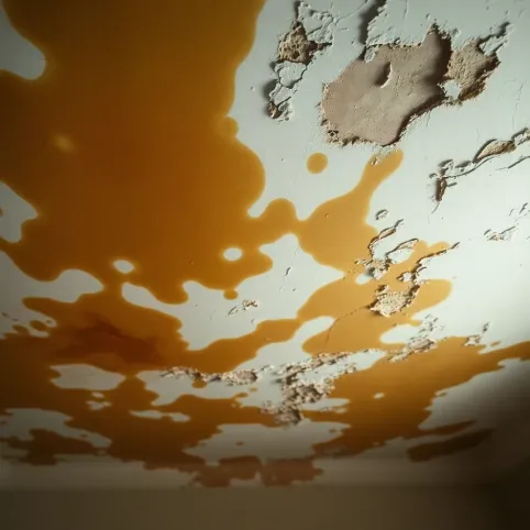 Ile odszkodowania za zalanie sufitu