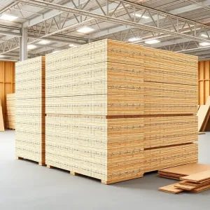 Ile płyt OSB na 50m2