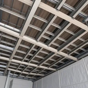 Ile profili na m2 sufitu