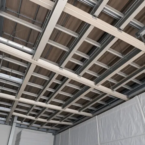 Ile profili na m2 sufitu