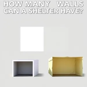 Ile ścian może mieć wiata