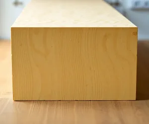 Ile waży płyta OSB 18