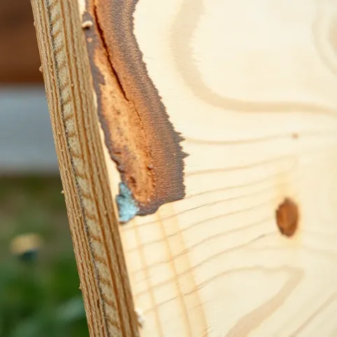 Ile wytrzyma płyta OSB na dworze