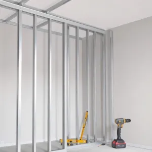 Jak budować ścianki działowe