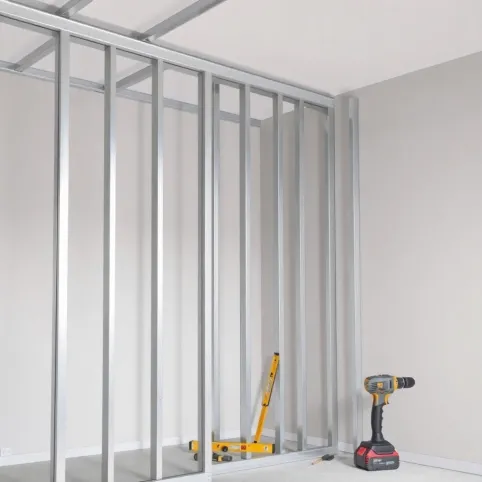 Jak budować ścianki działowe