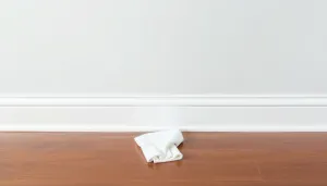 Jak czyścić listwy przypodłogowe