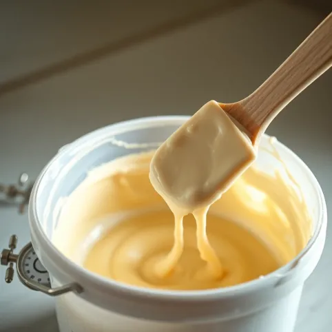 Jak długo może stać rozrobiony klej do tapet