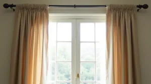 Jak dobrać karnisz do salonu