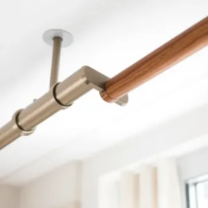 Jak dobrać karnisz sufitowy