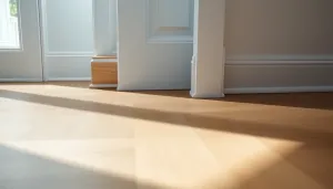 Jak dobrać kolor listwy przypodłogowej