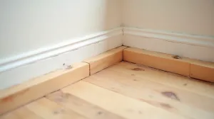 jak dociac listwe pod katem