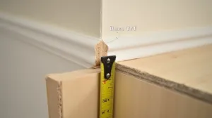 jak dociąć listwy sufitowe w narożnikach