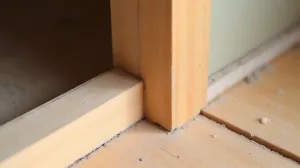 jak dociąć listwy w narożnikach