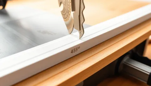 Jak docinać listwy przypodłogowe