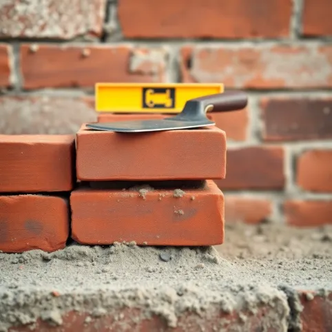 Jak domurować kawałek ściany