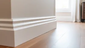 Jak dopasować listwy przypodłogowe