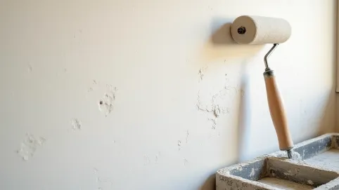 Jak gruntować ściany po gładzi