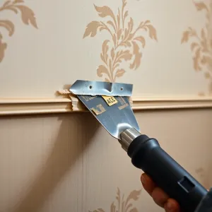 Jak kłaść tapetę