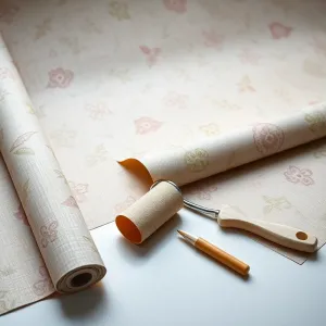 Jak Kłaść Tapetę Na Flizelinie