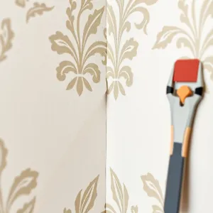 Jak Kłaść Tapetę W Narożnikach