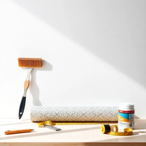 Jak Kłaść Tapetę Winylową